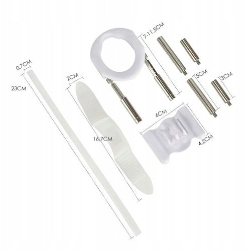 PRO-EXTENDER 3 POWIĘKSZACZ PENISA ROZCIĄGACZ EKSPANDER na Arena.pl