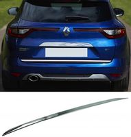 Renault MEGANE IV Kombi - Listwa CHROM na Klapę