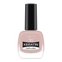 Golden Rose Keratin Nail Color 09 Keratynowy lakier do paznokci Kolor - 09
