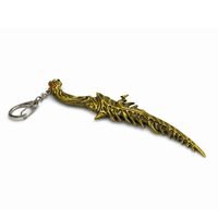 Redouvia Dagger | 10 cm | Metal | Brelok Gamingowy | Elden Ring