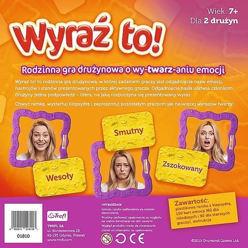 Gra Wyraź to na Arena.pl