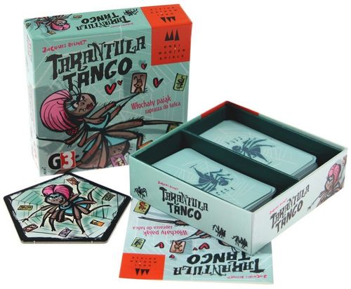 Gra DMS'Tarantula Tango na Arena.pl