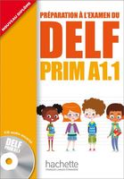Launay Maud DELF Prim A11 Podręcznik + CD
