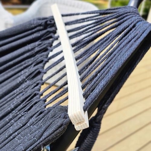 HAMAK BOHO XXL ze STELAŻEM stelaż do hamaka DWUOSOBOWY +wszystkie akcesoria na Arena.pl