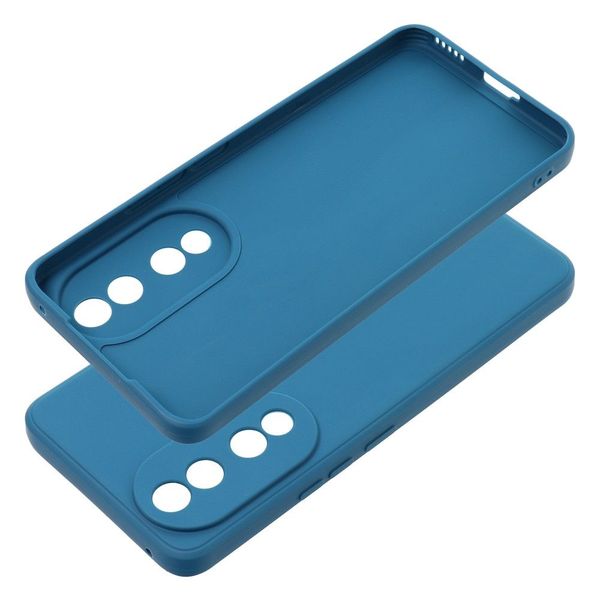 Futerał MATT do HONOR 90 5G niebieski zdjęcie 1