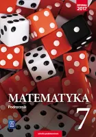 Matematyka. Podręcznik. Klasa 7. Szkoła podstawowa