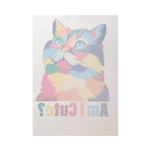 Folia do druku DTF A4 - 100 arkuszy na Arena.pl