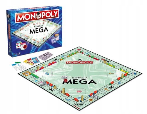 Monopoly: Edycja Mega na Arena.pl
