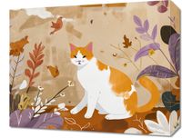 Obraz 50x40cm Pospolita Krasa