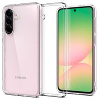 SPIGEN futerał ULTRA HYBRID GALAXY A56 5G CRYSTAL CLEAR