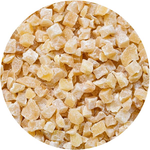 Vivarini – Imbir kandyzowany 50 g zdjęcie 1
