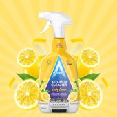 Astonish Kitchen Spray do Kuchni CYTRYNA 750ml