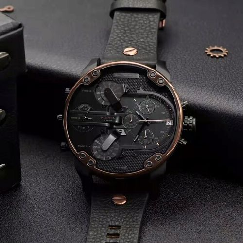 ZEGAREK MĘSKI DIESEL DZ7400 MR DADDY 2.0 ORYGINALNY GW24 + PUDEŁKO na Arena.pl