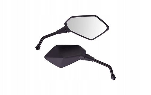 Lusterka Gwint L+R 10mm Yamaha Fz6 Fz1 Xj6 Ybr Xs na Arena.pl