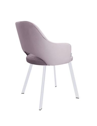 Krzesło Milano noga Profil biała MG55 na Arena.pl