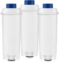 3x FILTR DO EKSPRESU DELONGHI DINAMICA ELETTA ECAM