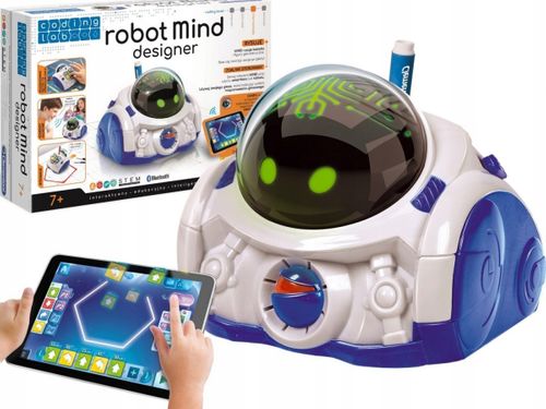 CLEMENTONI ROBOT EDUKIACYJNY MIND DESIGNER PROGRAM na Arena.pl