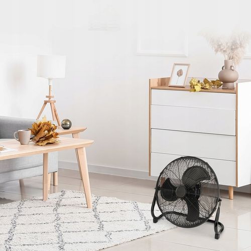 Cyrkulator powietrza Wentylator podłogowy ProfiCare PC-VL 3067 WM Ø 50cm na Arena.pl