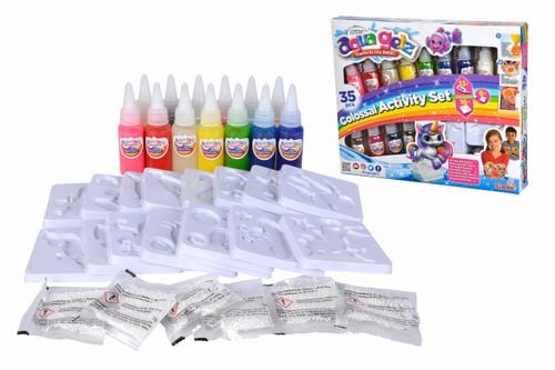 Aqua Gelz Colossal Activity Set na Arena.pl