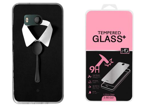 HTC U 11 | Etui smartfon CASE + Szkło na Arena.pl