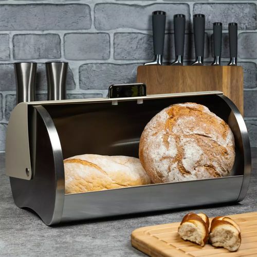 CHLEBAK STALOWY KLAUSBERG KB-7271 na Arena.pl