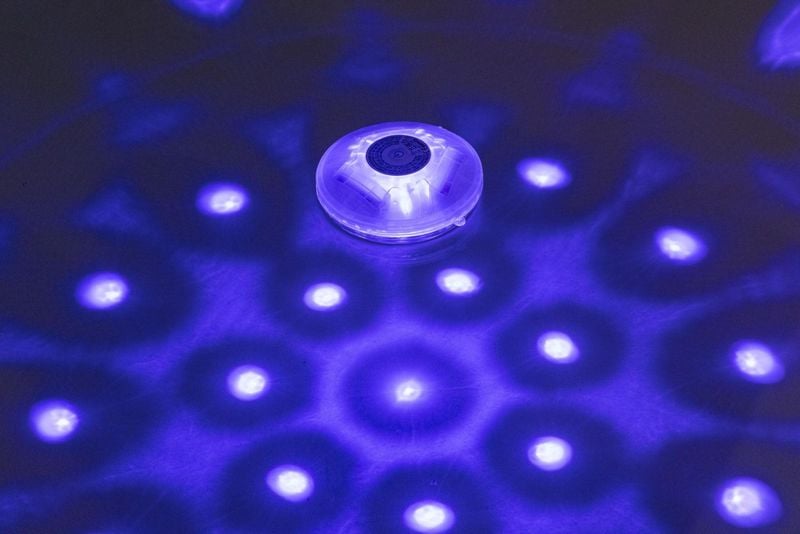 Lampka Led Basenowa Bestway zdjęcie 5