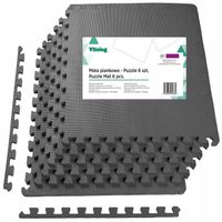 Mata do Ćwiczeń Antypoślizgowa Piankowa Gruba Puzzle Piankowe na Siłownię