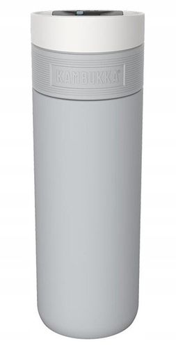 Kubek termiczny Kambukka Etna 500 ml szary - Uncertain Grey na Arena.pl
