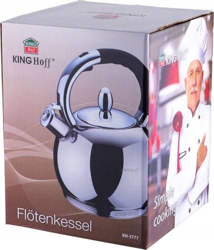 Czajnik KINGHOFF KH-3777 na Arena.pl