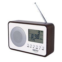 Camry | Radio cyfrowe | CR 1153 | 5 W | Biały/ciemny