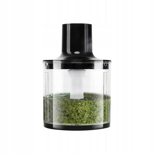 BLENDER WIELOFUNKCYJNY RĘCZNY ROZDRABNIACZ MOCNY 800W CZARNY Ideal na Arena.pl