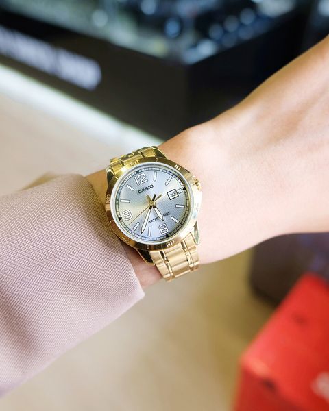 Zegarek Casio Collection LTP-V004G-7B2 (zd642b) zdjęcie 6