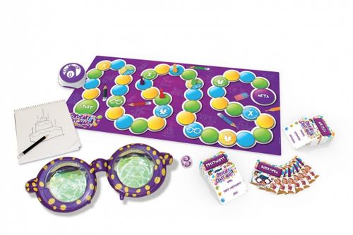 Goliath Okulary Czary-Mary na Arena.pl