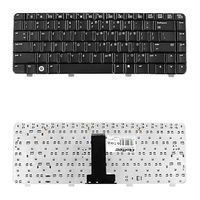Qoltec Klawiatura do HP DV2000 | V3000 | czarny