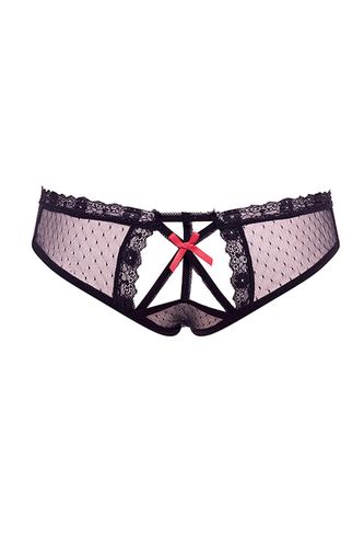 Barely Bare Peek A Boo Butt Black na Arena.pl