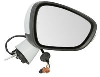 Citroen DS5 11-15 Lusterko zewnętrzne prawe