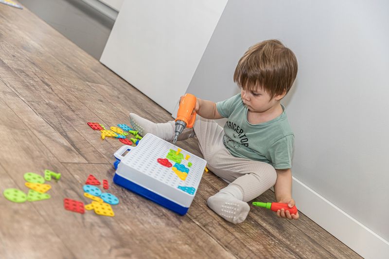 WKRĘTARKA KIDS MOZAIC NR:1305 zdjęcie 9