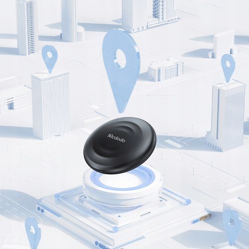 MCDODO MINI LOKALIZATOR GPS DO AUTA ROWERU KLUCZY DLA DZIECKA KOTA PSA na Arena.pl