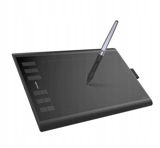 Tablet graficzny Huion H1060P zdjęcie 4