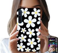 ETUI DO OPPO A91 - STOKROTKA, STOKROTKI, KWIATKI, PLECKI