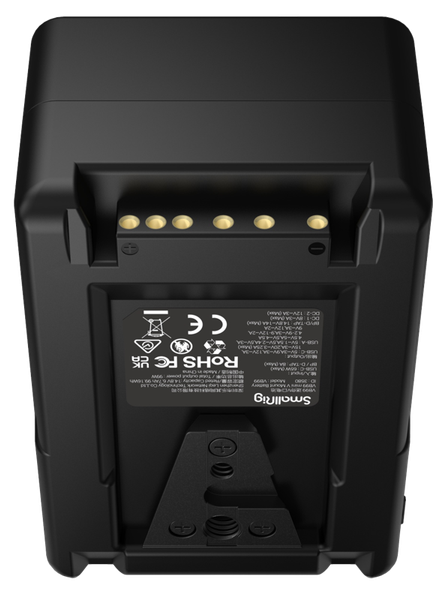 SmallRig 3580 - Akumulator V-Mount Mini VB99 zdjęcie 3