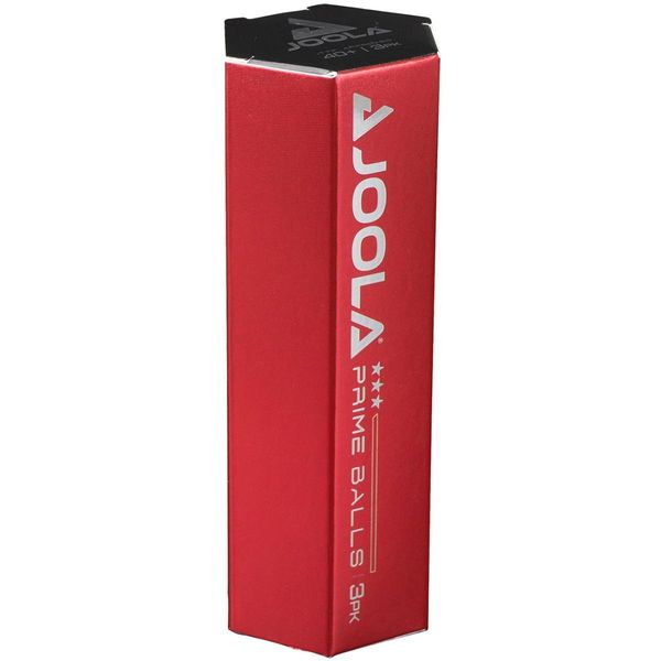 PIŁECZKI DO TENISA STOŁOWEGO JOOLA PRIME 3SZT BIAŁA zdjęcie 2