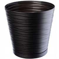 DONICZKA OSŁONKA Z PODSTAWKĄ DONICA KOLORY 13cm