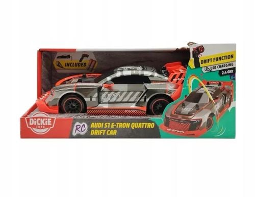 auto rc audi s1 e-tron 30cm 5024 na Arena.pl