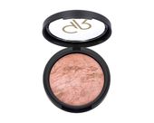 Golden Rose Terracotta Stardust 113 Puder rozświetlający z drobinkami złota Kolor - 113