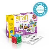 Gra językowa Hiszpański El Gran Juego de los