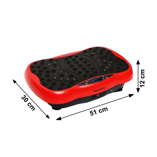 Platforma treningowa wibrująca wibracyjna masażer z pilotem i muzyką na Arena.pl