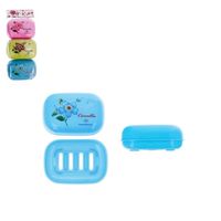mydelniczka plastikowa mix kolor 3szt. 11 x 7cm  chso4027