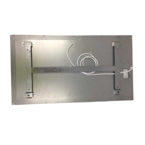 IPP ECO-U 700W Panel grzewczy Grzejnik na podczerwień Promiennik Sufit na Arena.pl