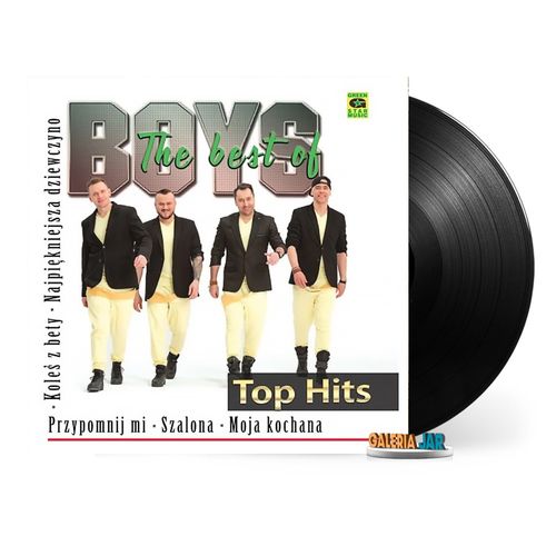 Płyta Winyl Boys Top Hits LP 180g na Arena.pl